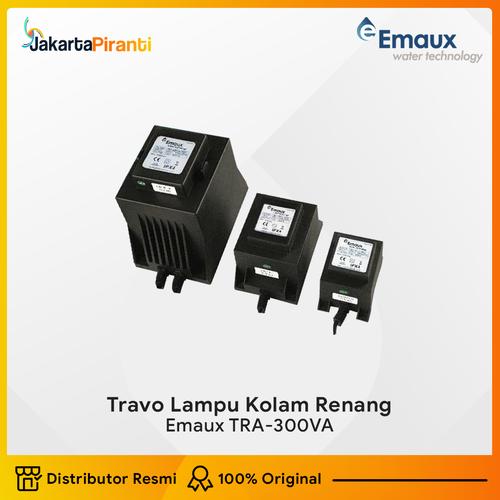 [EZM.5100698] Travo Lampu Kolam Renang Emaux TRA-300VA Transforer 12V / 300VA