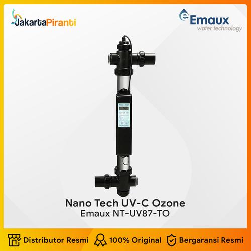 [EZM.5100703] Lampu UV Kolam Renang Emaux NT-UV87-TO Nano Tech UV-C Ozone