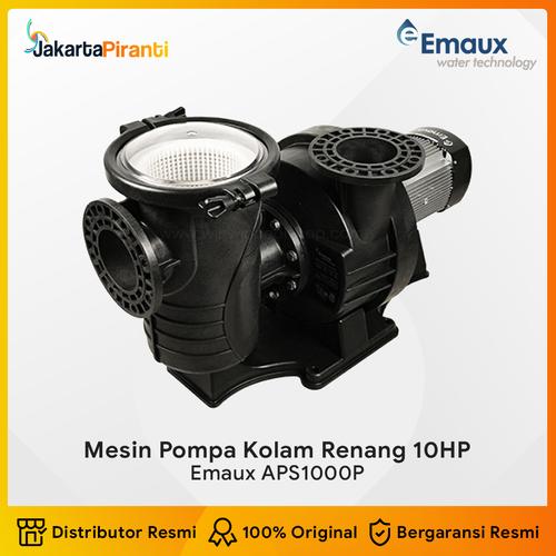 [EZM.5100711] Mesin Pompa Kolam Renang Emaux APS1000P - 1450 RPM 4 Poole