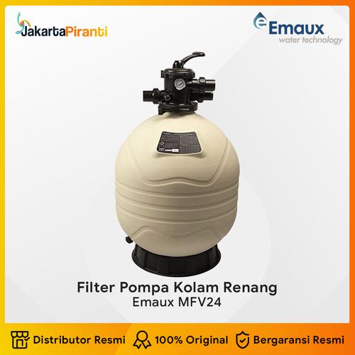 [EZM.5100714] Sand Filter Pompa Kolam Renang Emaux MFV24 MFV 24