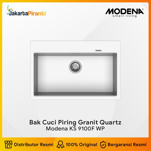 [EZM.5100776] Kitchen Sink Granite Modena KS 9100F WP