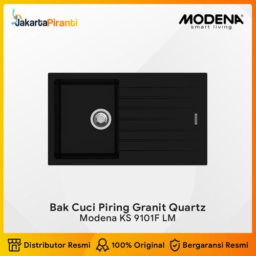 [EZM.5100777] Kitchen Sink Granite Modena KS 9101F LM