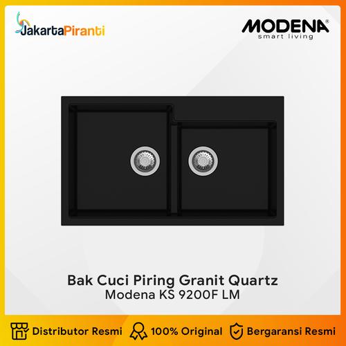 [EZM.5100779] Kitchen Sink Granite Modena KS 9200F LM