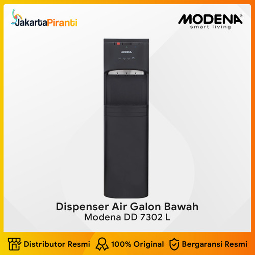 [EZM.5100817] Dispenser Air Galon Bawah Modena DD 7302 L - Bottom Loading