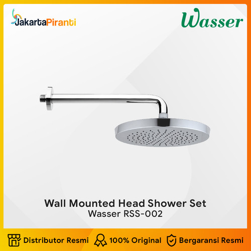 [EZM.5100842] Rain Shower Set Wasser RSS-002