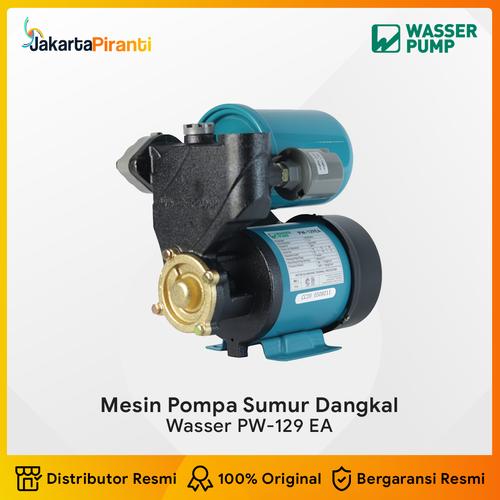 [EZM.5100921] PROMO Mesin pompa air pendorong wasser PW 129 EA