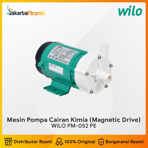 [EZM.5100926] POMPA WILO PM 052 CHEMICAL PUMP POMPA KIMIA MAGNET DRIVE PUMP