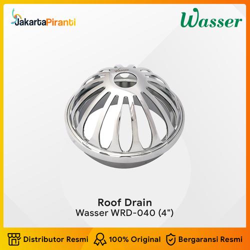 [EZM.5100960] Roof Drain Wasser 4 Inch WRD 040