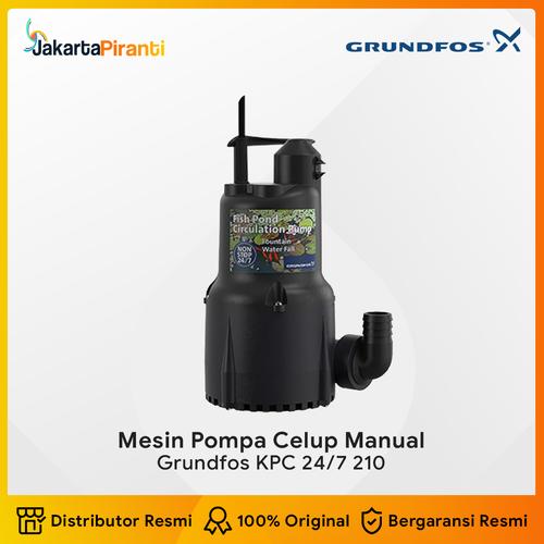 [EZM.5100975] Pompa GRUNDFOS KPC 24/7 210M