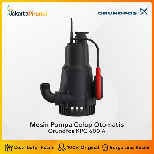 [EZM.5100976] Pompa GRUNDFOS KPC 600A Submersible Pump