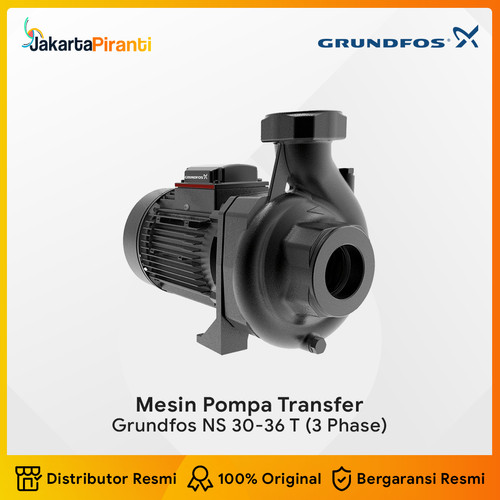 [EZM.5100978] Single Stage Centrifugal Grundfos NS 30-36 T