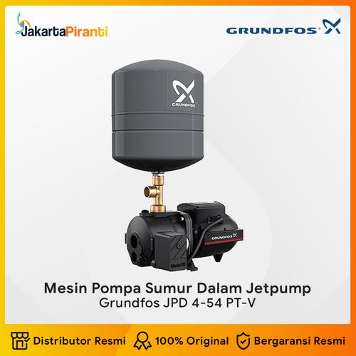 [EZM.5100984] Pompa GRUNDFOS JPD 4-54 PT-V