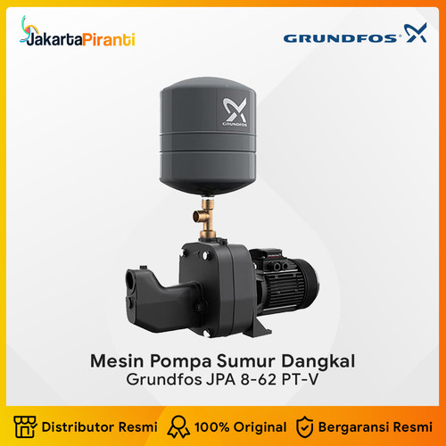 [EZM.5100985] Pompa GRUNDFOS JPA 8-62PT-V