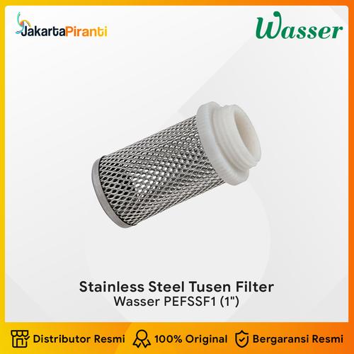 [EZM.5101016] Saringan Tusen Klep Tusen Filter Stainless 1 Inch Wasser PEFSSF1