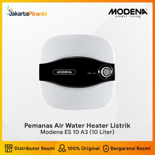[EZM.5101024] Pemanas Air Listrik Electric Water Heater Modena ES 10 A3 / ES 10A3