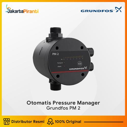 [EZM.5101038] Otomatis Pompa Booster Grundfos Pressure Manager PM2 / Grundfos PM 2