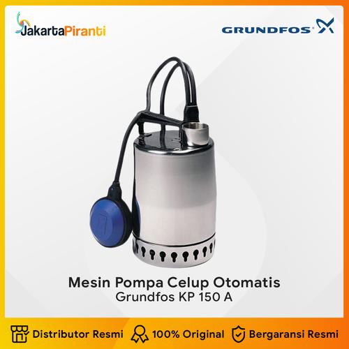 [EZM.5101043] Mesin Pompa Celup Stainless Grundfos KP 150 A - Grundfos KP 150A