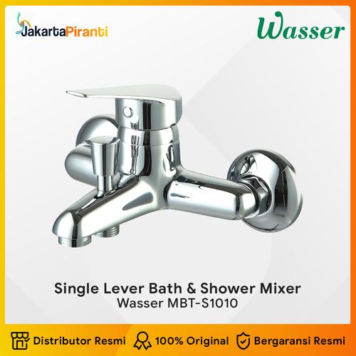[EZM.5101077] Kran Bath Mixer (Panas/Dingin) Wasser MBT-S1010 Kran Shower Bathub