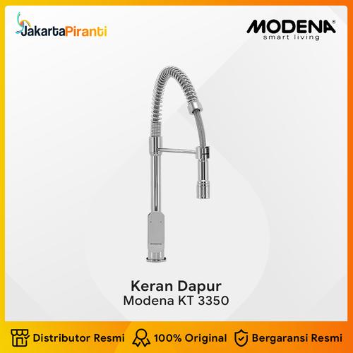 [EZM.5101088] MODENA PRIMAVERA - KT 3350 - Keran Air Tap - Stainless Chrome