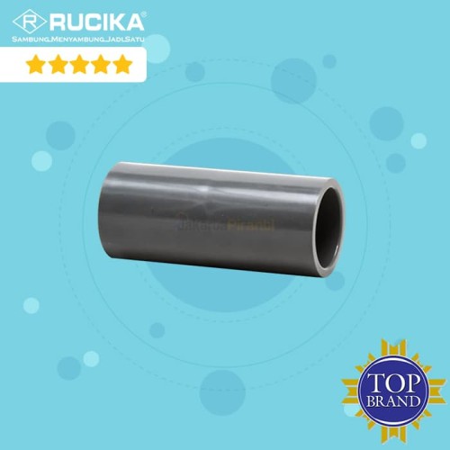 [EZM.5101116] Socket Sock AW Rucika Sock Polos 1 Inch