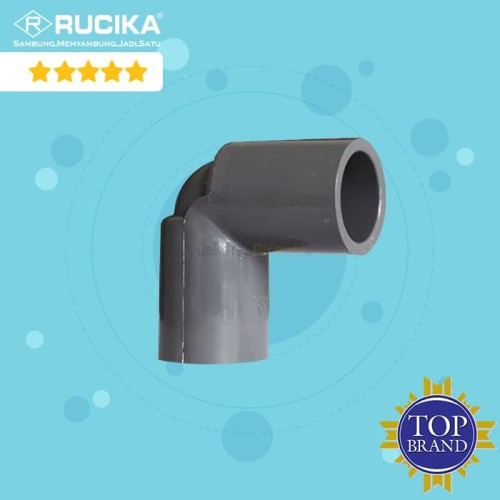 [EZM.5101120] Elbow Knie AW Rucika 1 Inch - Keni Rucika