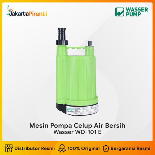 [EZM.5101139] Mesin Pompa Air Celup Wasser WD-101E / WD-101 E - PROMO SPESIAL