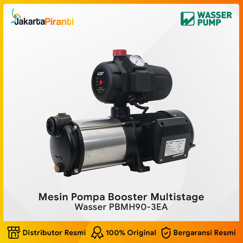 [EZM.5101142] Pompa Wasser PBMH90-3EA Pompa Dorong Booster Pump - PROMO SPESIAL