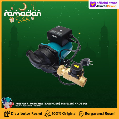 [EZM.5101144] Mesin Pompa Booster Pump Wasser PB-169 EA - PROMO SPESIAL