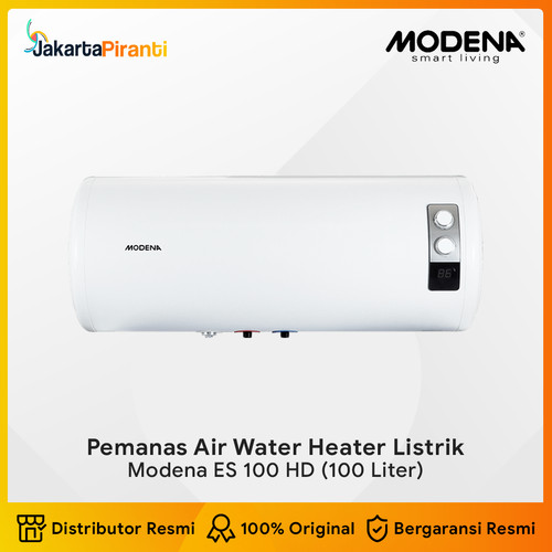 [EZM.5101191] Pemanas Air Water Heater Modena ES 100HD / 100 HD - Bergaransi Resmi