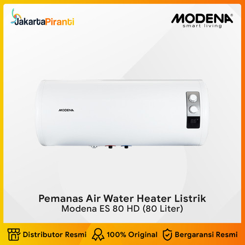 [EZM.5101192] Pemanas Air Water Heater Modena ES 80HD / 80 HD - Bergaransi Resmi