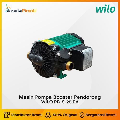[EZM.5101232] Mesin Pompa Air Booster Wilo PB-S125 EA - Booster Pump 125 Watt