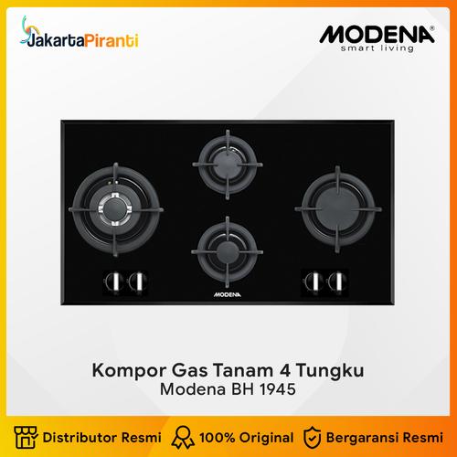 [EZM.5101241] Kompor Tanam Gas Hob Modena BH 1945 Built-In - PROMO