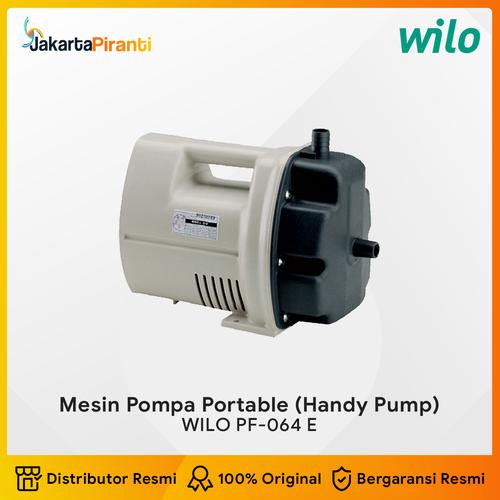 [EZM.5101260] Pompa Kuras Portable - Handy Pump WILO PF-064M