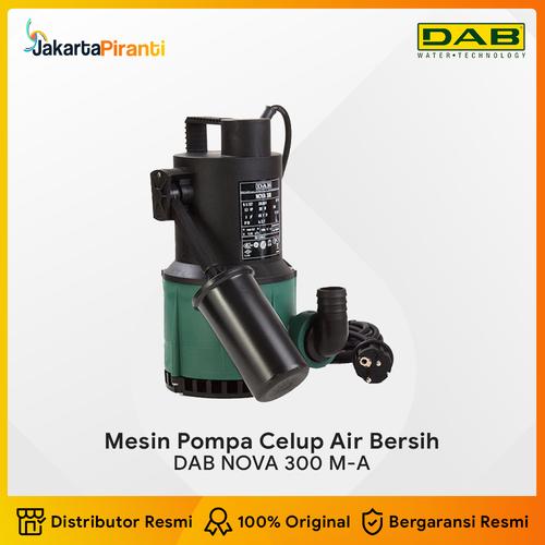 [EZM.5101262] Pompa Celup DAB NOVA 300MA