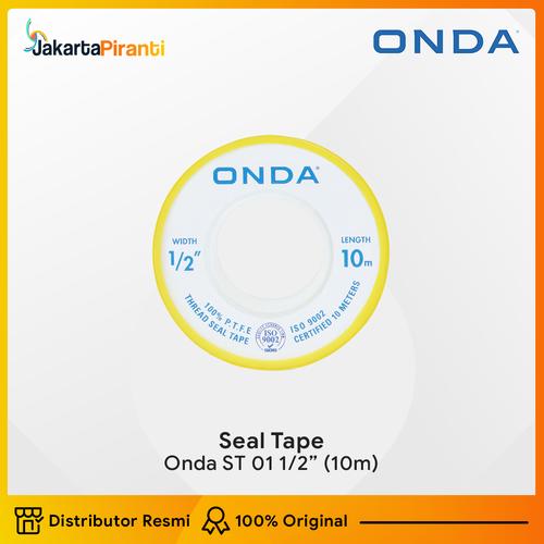[EZM.5101275] seal tape Onda / solatip kran / sealtape Onda -  Onda Seal Tape 1/2"
