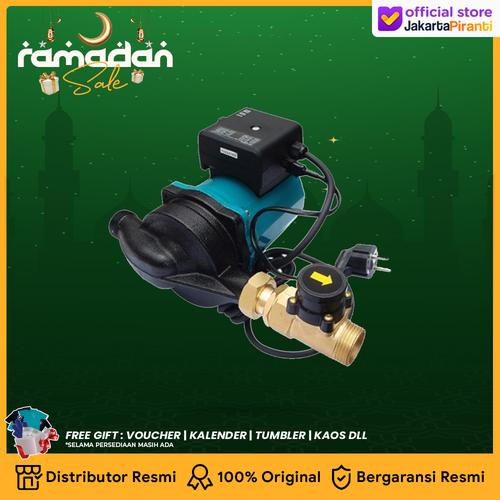 [EZM.5101288] Pompa Wasser PB-169EA Pompa Dorong Booster Pump 3 Speed