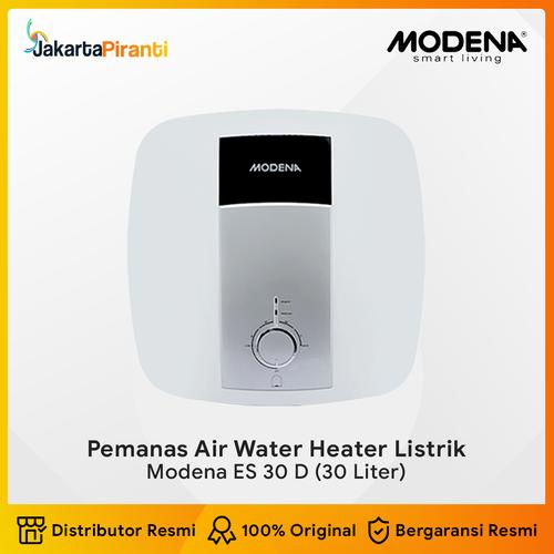 [EZM.5101291] Water Heater Listrik Modena ES 30 D - Pemanas Air Modena ES 30D