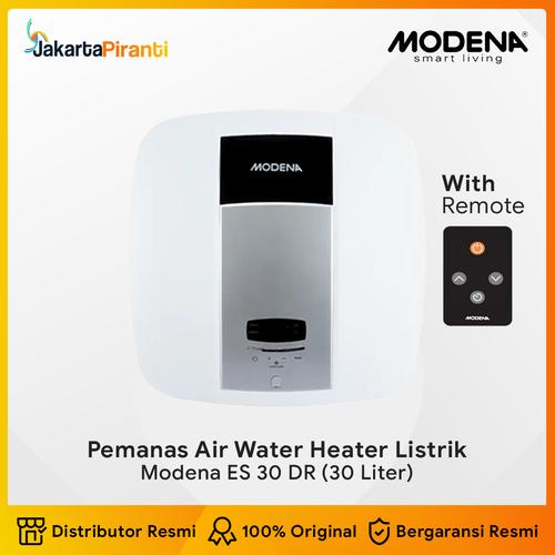 [EZM.5101294] Water Heater Listrik Modena ES 30 DR - Pemanas Air Modena ES 30DR