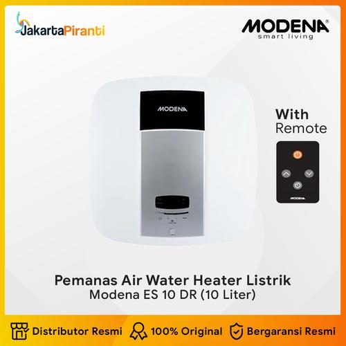 [EZM.5101295] Water Heater Listrik Modena ES 10 DR - Pemanas Air Modena ES 10DR