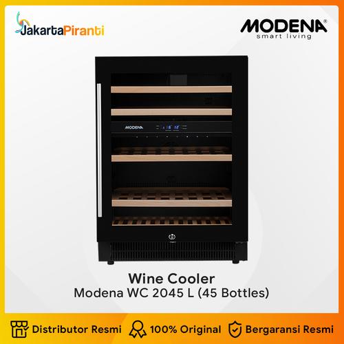 [EZM.5101299] Wine Cooler Modena WC 2045 L - Wine Cellar Modena