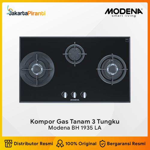 [EZM.5101306] Kompor Gas Tanam Modena BH 1935 LA - Kompor Tanam 90 cm