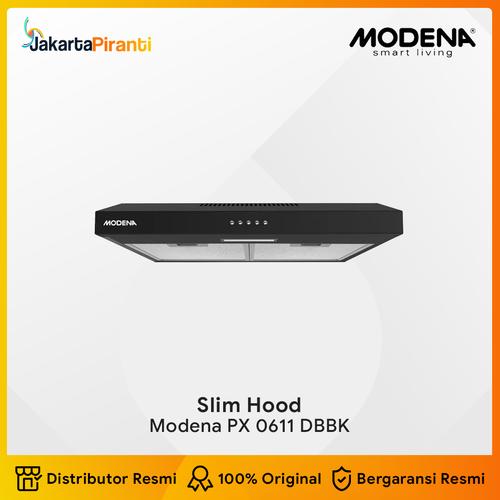 [EZM.5101316] Modena Cooker Slim Hood PX 6001 - PROMO