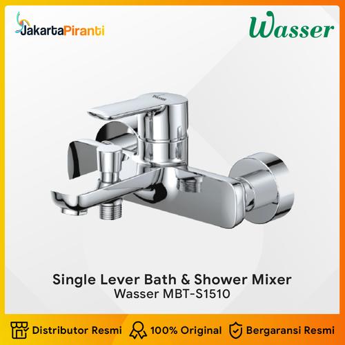 [EZM.5101317] Kran Bath Mixer Panas dan Dingin Wasser MBT-S1510