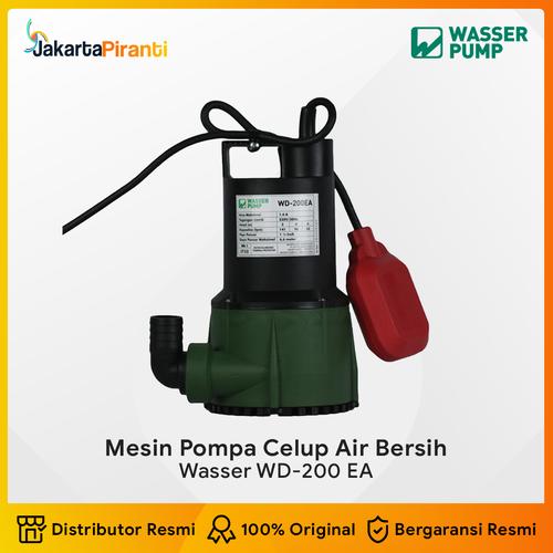 [EZM.5101321] Pompa Celup Wasser WD 200 EA (WD 200EA)