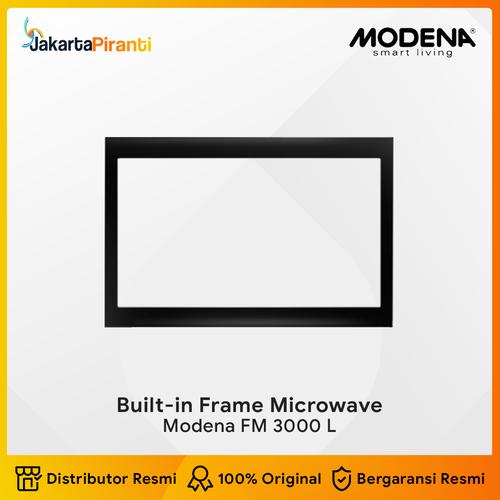 [EZM.5101335] Built-In Frame Modena FM 3000 L For Modena MV 3002, MG 3112 & MG 3103
