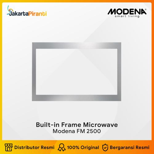 [EZM.5101337] Built-In Frame Modena FM 2500 For Microwave Oven Modena MG 2502