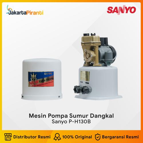 [EZM.5101345] Pompa Sumur Dangkal Sanyo PH 130 B