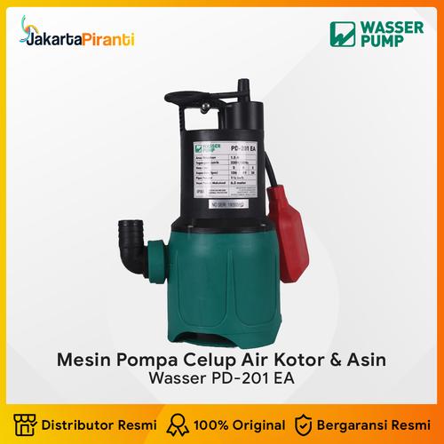 [EZM.5101346] Pompa Celup Air Kotor dan Air Asin Wasser PD 201 EA