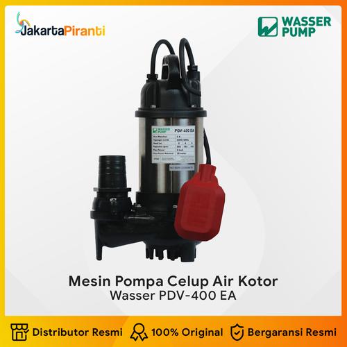 [EZM.5101351] Pompa Celup Air Kotor Wasser PDV 400 EA