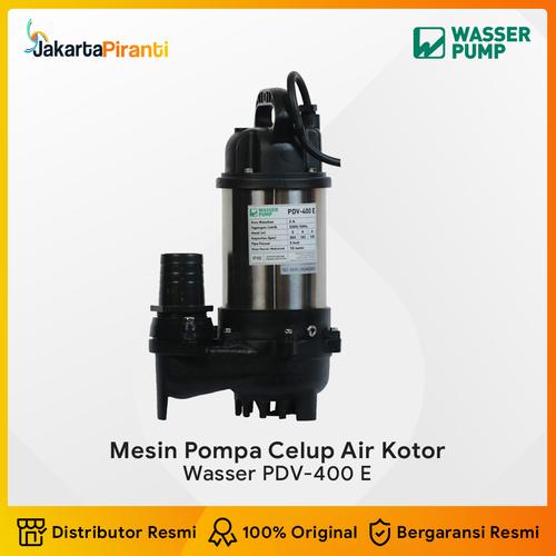 [EZM.5101352] Pompa Celup Air Kotor Wasser PDV 400 E